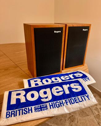 Rogers LS3/5A 15 ohm