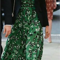 Abito vestito da cerimonia tg. S nuovo longuette