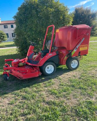 Rasaerba antonio carraro rondo k333