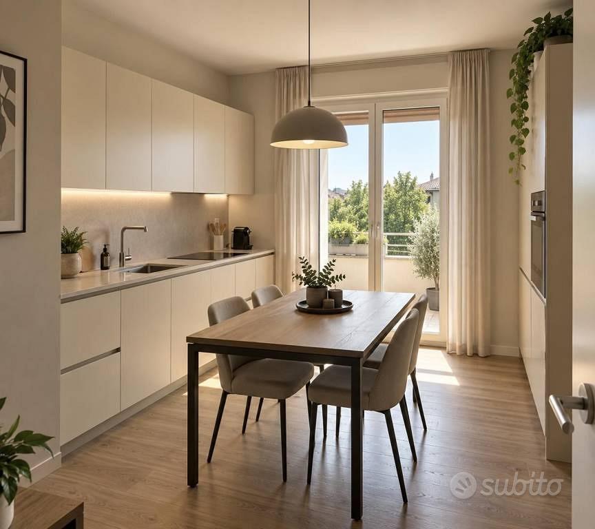 Appartamento – Padova, San Giuseppe - Vista 2