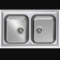 lavello cucina due vasche ariston