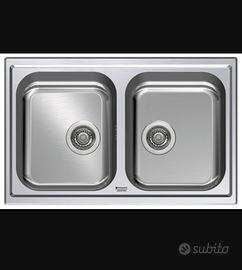 lavello cucina due vasche ariston
