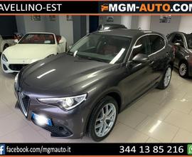 Alfa Romeo Stelvio 210 CV AT8 Q4 Super Km. 50.000