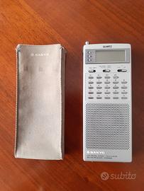 Radio portatile SANYO RPM 6950 Come NUOVA