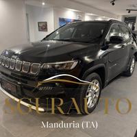 JEEP COMPASS 1.6 MJT 130CV LIMITED – 2022
