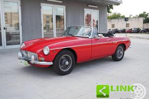 MG MGB Roadster