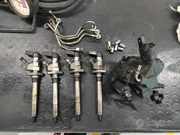 Iniettori+pompa Ford kuga