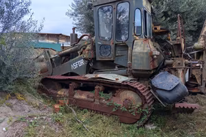 Pala cingolata Fiat Allis FL 14 C