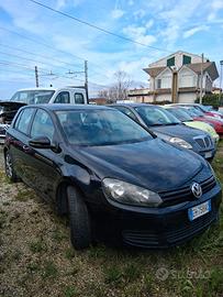 VW GOLF 