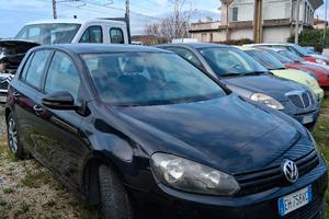 VW GOLF 
