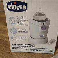 Scaldabiberon casa - viaggio neonato CHICCO