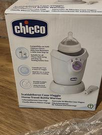 Scaldabiberon casa - viaggio neonato CHICCO