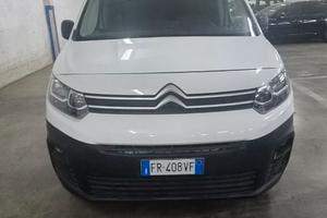 Citroën Berlingo Van - Anno 2018 - Solo 48.000 Km