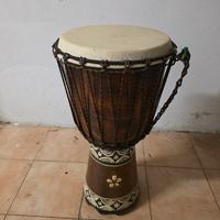 DJEMBE IN LEGNO 171CM 