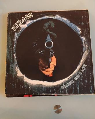 Mirage - Change your life