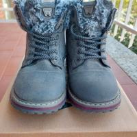 Scarpe invernali bambina