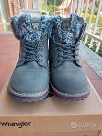 Scarpe invernali bambina