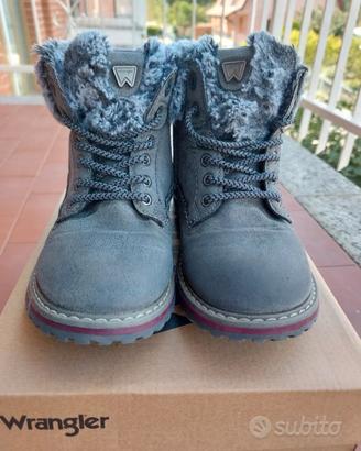 Scarpe invernali bambina