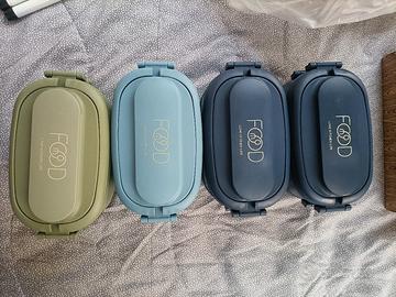 portapranzo vari colori