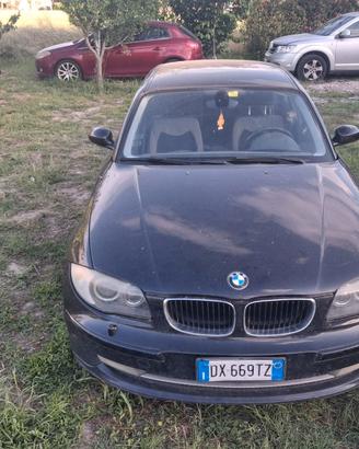 Ricambi serie 1 E87 2009