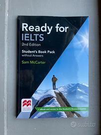 Libro inglese IELTS