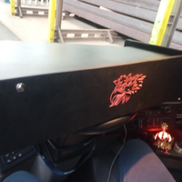 Tavolino x cruscotto Scania