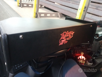 Tavolino x cruscotto Scania