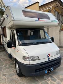 Camper Riviera GT - 26608km