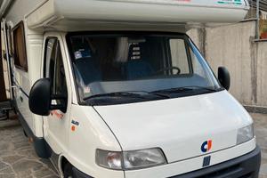 Camper Riviera GT - 26608km