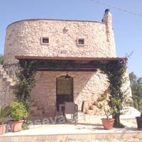 Trullo con tutti i comfort Giardino 2camere 2bagni