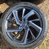 cerchi 18 Toyota chr