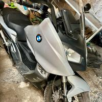 Bmw C600 sport Led high Line fermo amm LEGGI BENE