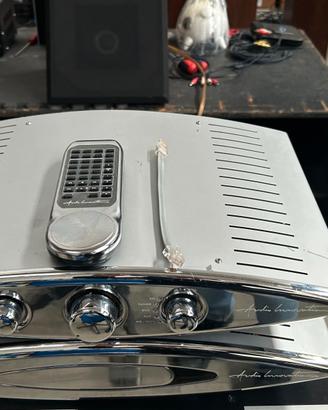 Audio Innovation ampl. integrato alto + lettore cd