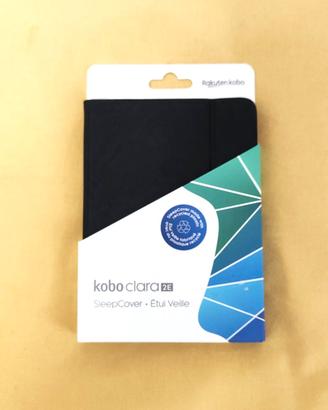 Custodia per Kobo Clara 2E – Nero