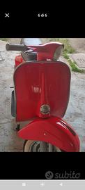 vespa 50 3 marce telaio v5ait smool epoca 