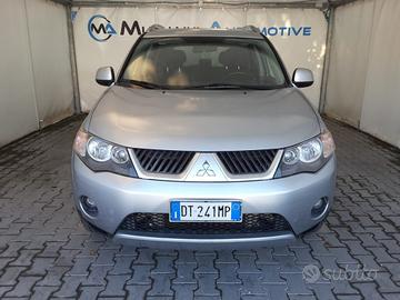 MITSUBISHI Outlander 2.0 DI-D 140cv Instyle 4WD