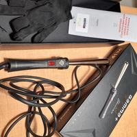 ferro per capelli Gamma+gold