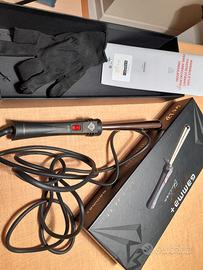 ferro per capelli Gamma+gold