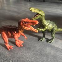 Lotto 2 dinosauri Byronyx Jurassic World