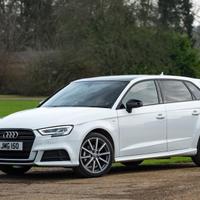 Audi a3 sline ricambi 2018-19