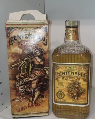 Tequila José Cuervo Centenario