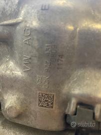 Cambio automatico usato Audi Q5 sigla SUX