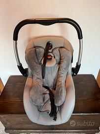 Seggiolino Casualplay 0–13 kg (ovetto ECE R44/04)