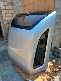 Hard Top Mitsubishi L200 Seconda Serie