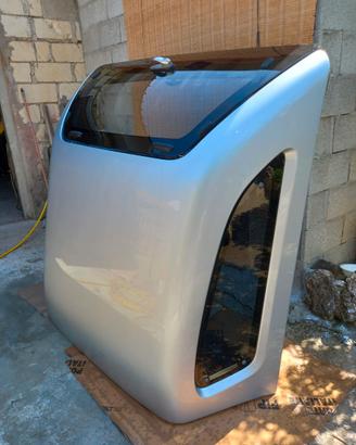 Hard Top Mitsubishi L200 Seconda Serie