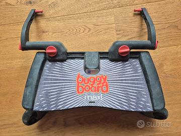Pedana Lascal Buggy board Maxi