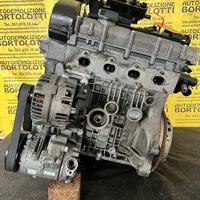 VOLKSWAGEN POLO motore usato BUD