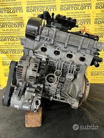 VOLKSWAGEN POLO motore usato BUD