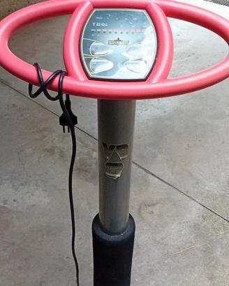 pedana vibrante multi funzioni 