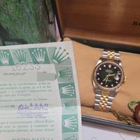 Rolex Datejust ref. 16233